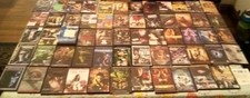 Pick 12 Horror Sci-Fi Free Shipping Choose 12 DVDS Lot 127 Get 5 items FREE