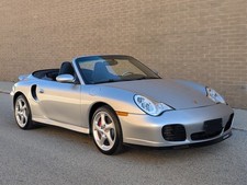 2004 Porsche 911 996.2 TURBO MANUAL CAB