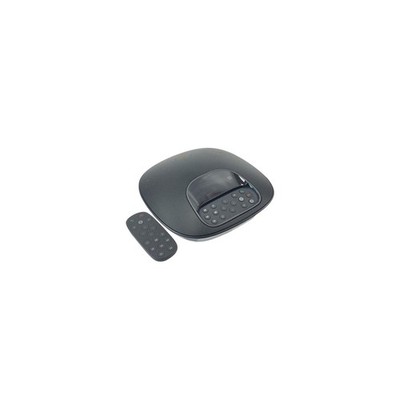 Logitech V-U0036 886-000056 Freisprecheinrichtung Konferenztelefon+Fernbedienung
