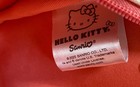 Sanrio Kids Multicolor Hello Kitty Cowboy Western Theme Faux Leather Backpack — photo 5