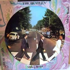 THE BEATLES: ABBEY ROAD PICTURE DISC 1978 EDITION. EMI / CAPITOL SEAX-11900