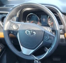 2014-2018 Toyota Rav4 LH Driver Wheel Airbag Air Bag OEM