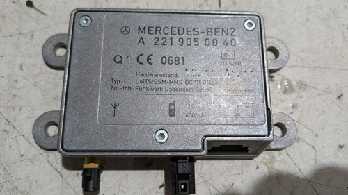 Antennenverstärker Mercedes-benz A2219050040 212 E 250 CDI DPF Blueefficiency