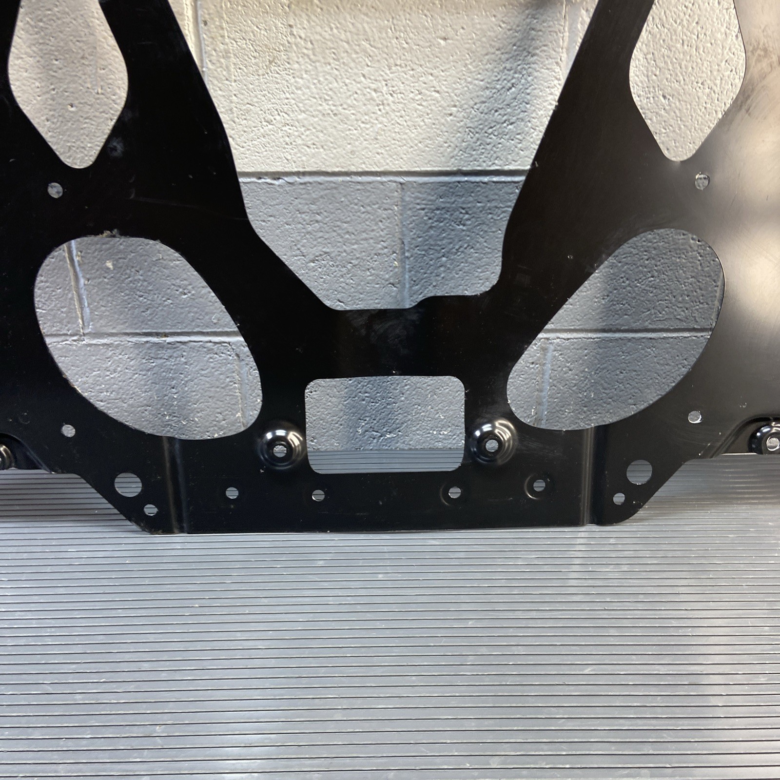 2018-2023 Ferrari Portofino F164 Underbody Steel Guard Shield Metal OEM