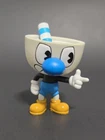 Funko Mystery Minis Cuphead MUGMAN Blue Vinyl Figure 2"