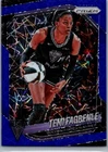 2025 Panini Prizm WNBA Basketball Blue Velocity Temi Fagbenle #68