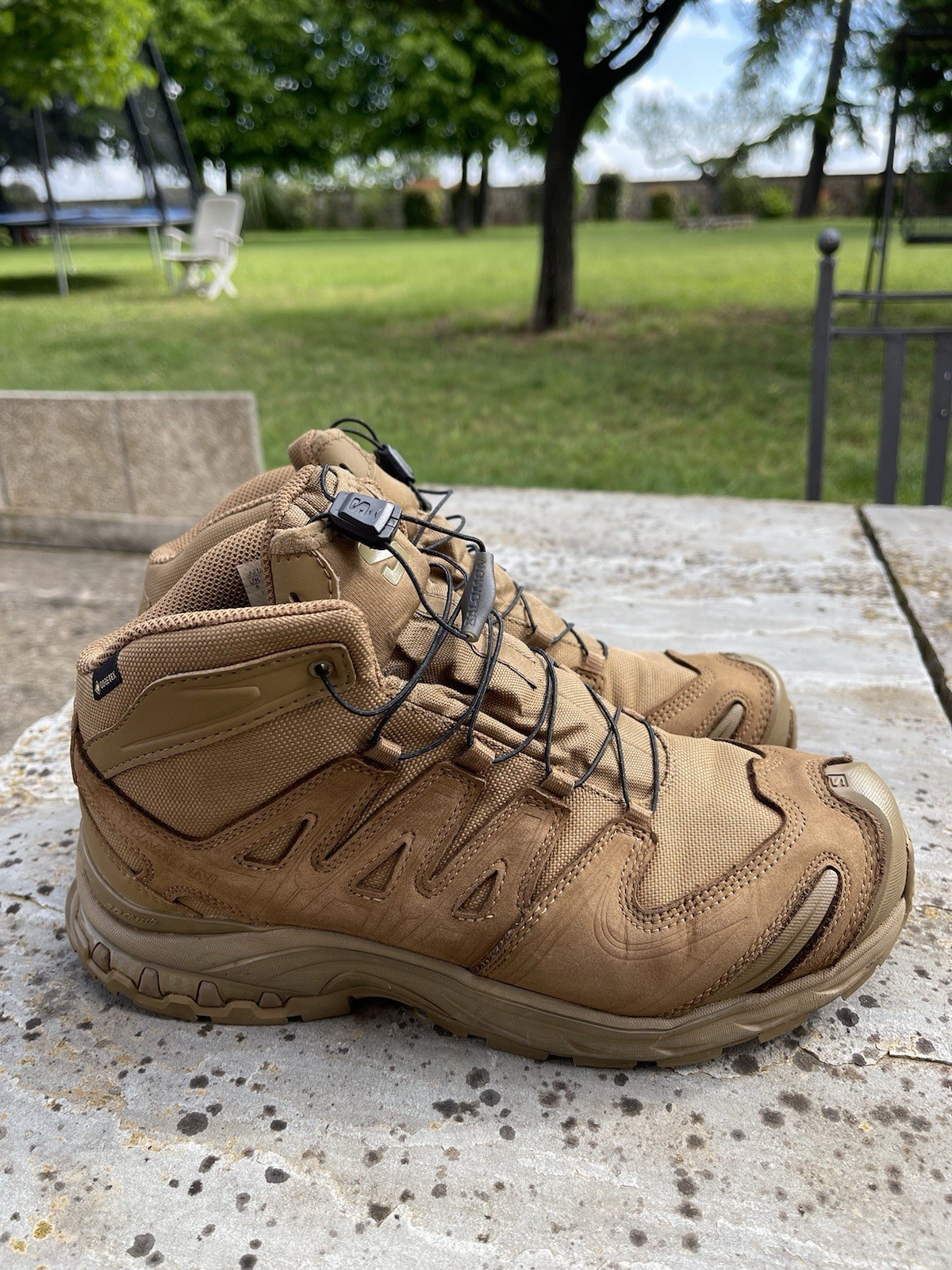 Scarpe da trekking Salomon 42