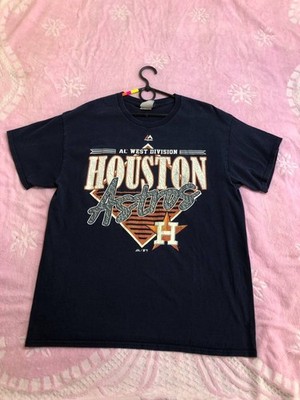 Vintage Majestic Big Y2K Print Short Sleeve T-Shirt L