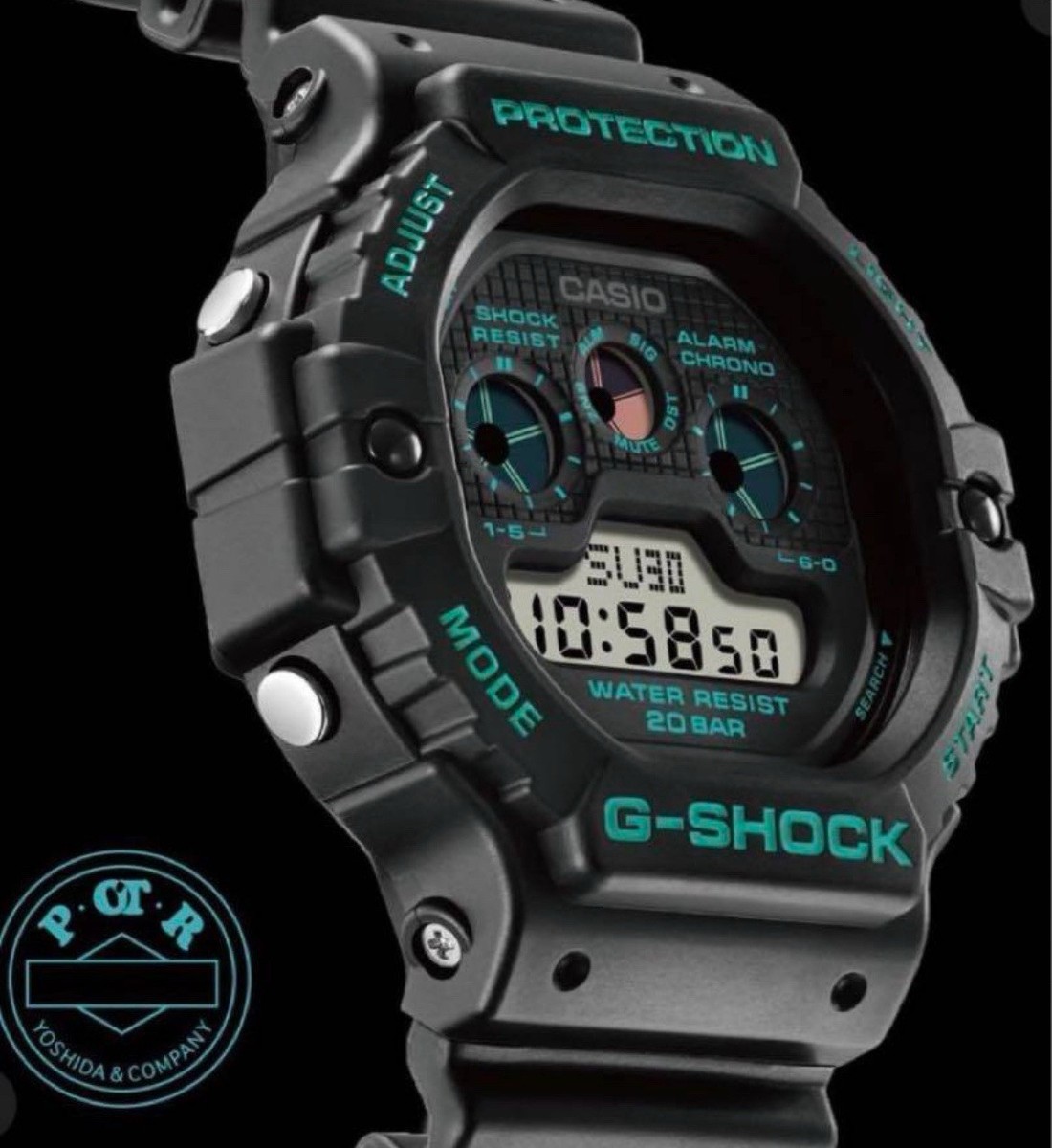 Casio 90s G-shock DW5900 Made in Japan for sale online | eBay
