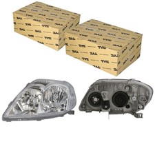 2x TYC Scheinwerfer L+R für COROLLA E12 Kombi 01.02-07.07 TOYOTA