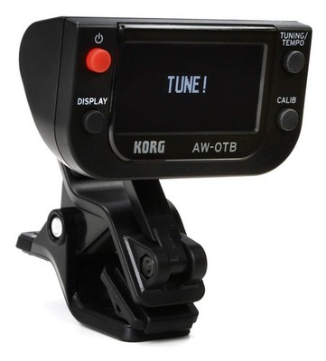 Korg AWOTB Clip-On Bass Tuner