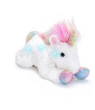 FAO Schwarz 14  Glow Brights Unicorn Plush