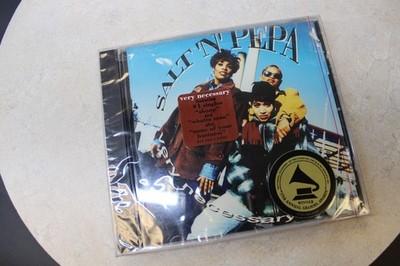 Salt n Pepa - Very necessary
