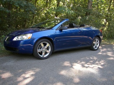 2006 Pontiac G6 GTP