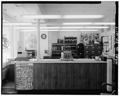 U.S. Border Inspection Station,State Route 95,Eastport,Boundary County,ID,6
