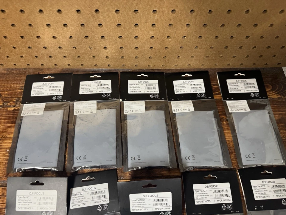 BRAND NEW OEM DJI Drone Parts Lot - Image 3 of 4