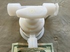 Furon UPM2-F816/8-M manual valve. - BRAND NEW - Up to 5 available - PRICED EACH — photo 5