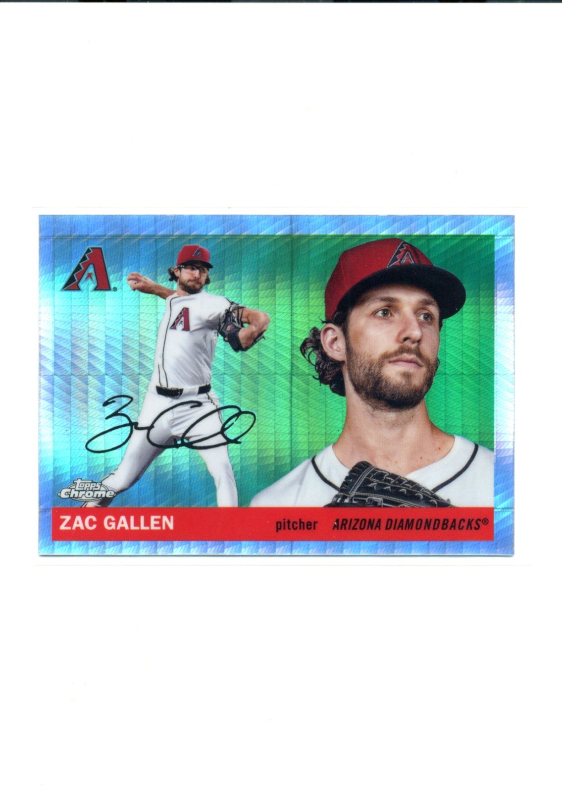 2025 Topps Chrome Platinum Anniversary Prism Refractors RC & Vets - You Pick