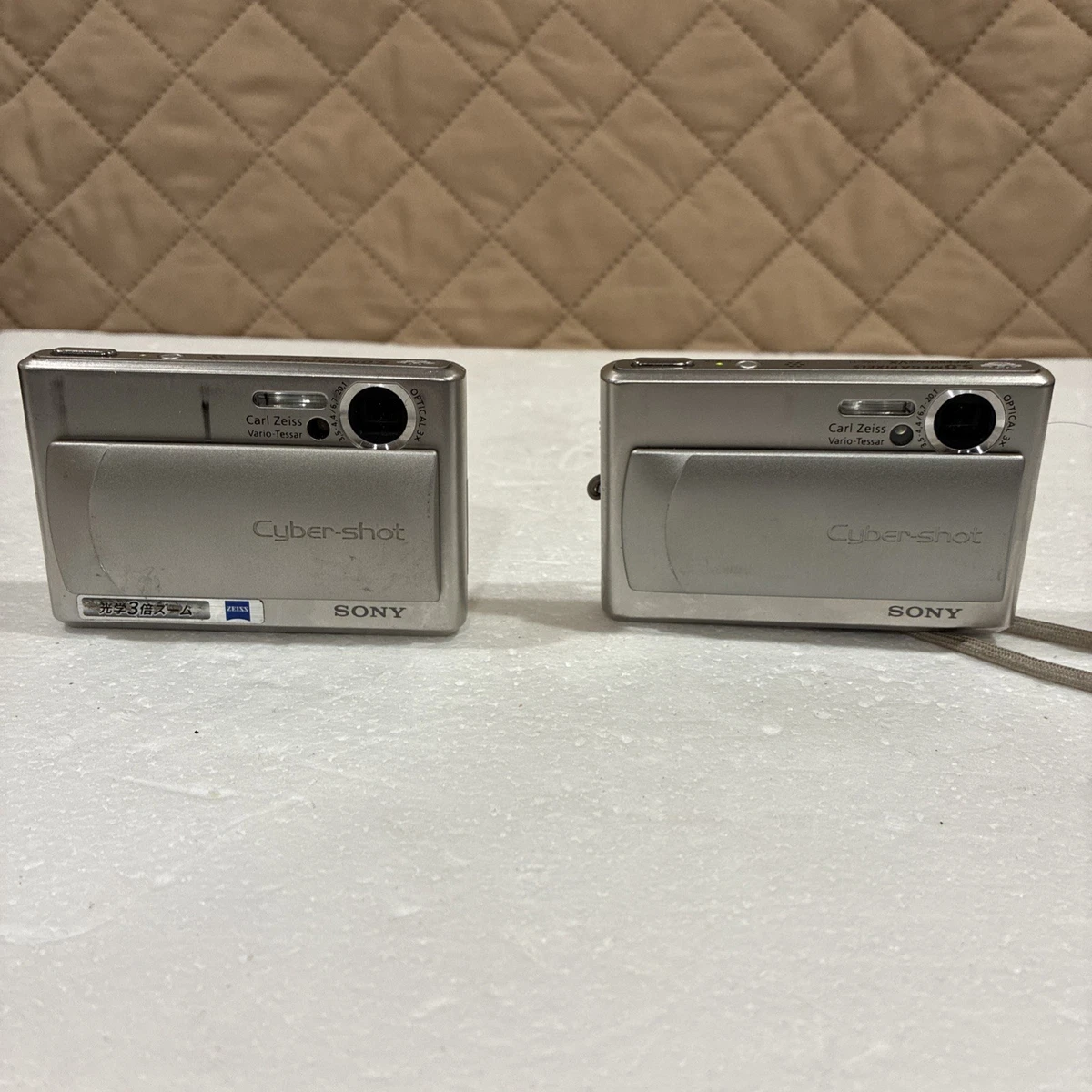 Sony Cyber-shot DSC-T1 Digital Cameras for Sale | Shop New & Used