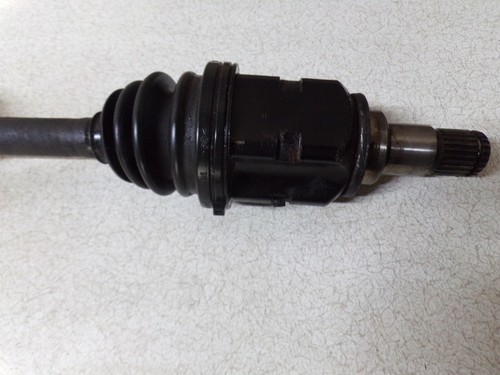 29108 A10 2005-2008 TOYOTA COROLLA VERSO 2.0 D4D NS PASSENGERS FRONT DRIVE SHAFT - Picture 3 of 4