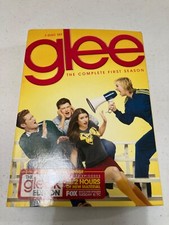Glee Season 1 DVD, new and unused