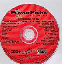 SC3362   POP ROCK    SOUND CHOICE KARAOKE LOT WA