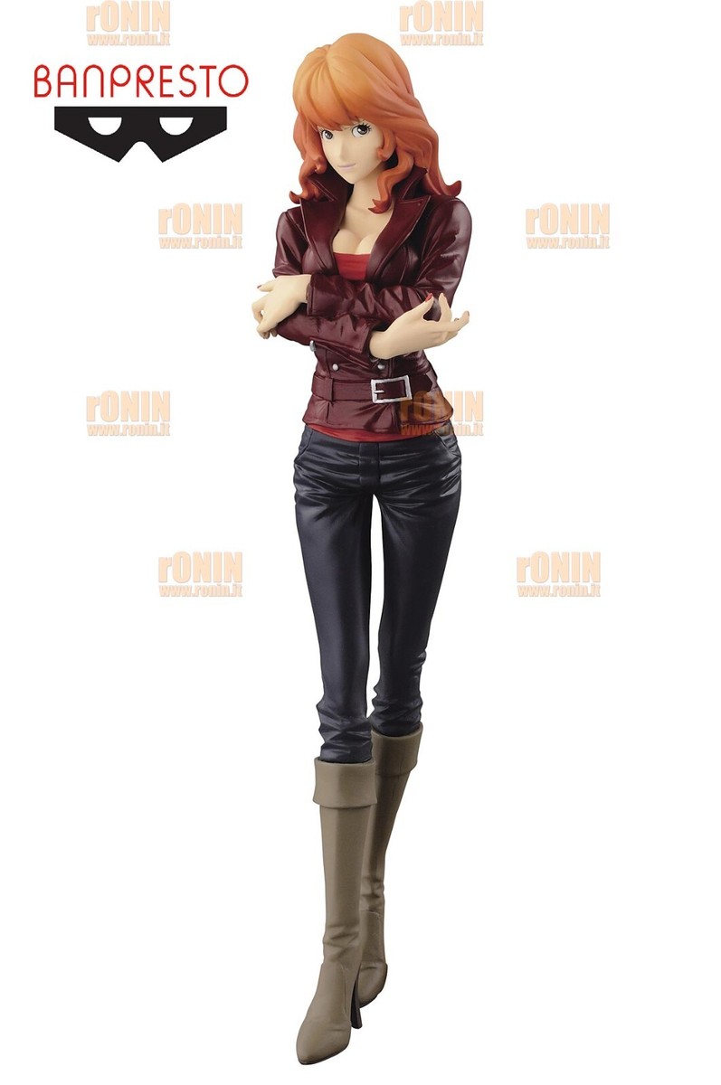 FUJIKO MINE MASTER STAR PIECE LUPIN THE 3RD