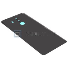 Scocca Cover Copri Batteria Nera per Huawei Mate 10 Pro