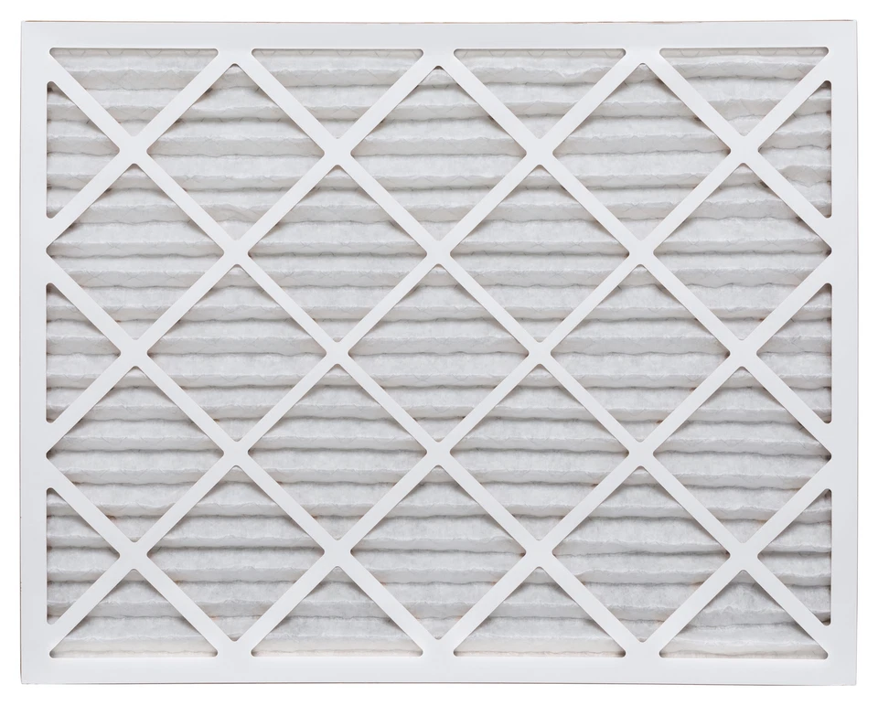 Aerostar 8x10x1 MERV  13, Pleated Air Filter, 8x10x1, Box of 6, Made in the USA - Image 2 of 4