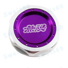 Jdm Mugen Engine Oil Filler Cap Cover For Honda Civic Accord Eg6 Acura Integra