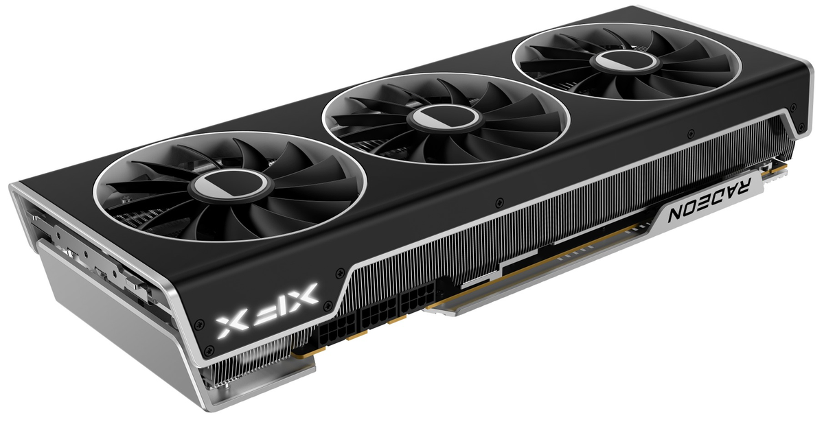 XFX MERC 310 AMD Radeon RX 7900 XTX 24GB GDDR6 Gaming Graphics