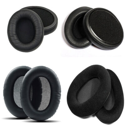 Replacement EarPads Cushion for HyperX Cloud MIX Flight/Stinger/Alpha Headphones