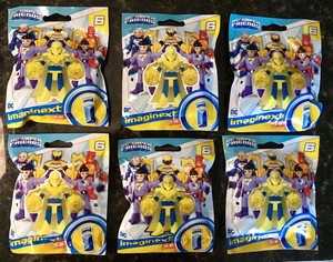 imaginext series 6 dc