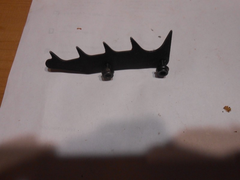 JONSERED CS2150 "BUCKING SPIKE&SCREWS OEM PART/FIT!