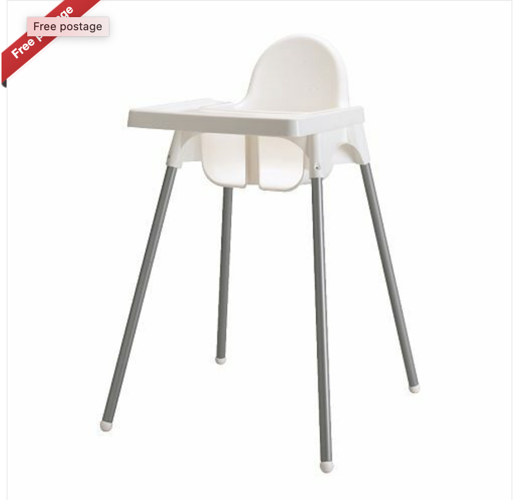 ikea high chair uk