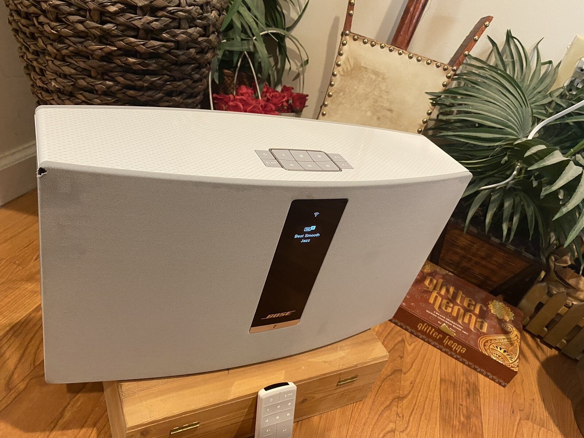 Bose SoundTouch 30 Series III Wireless Bluetooth Music