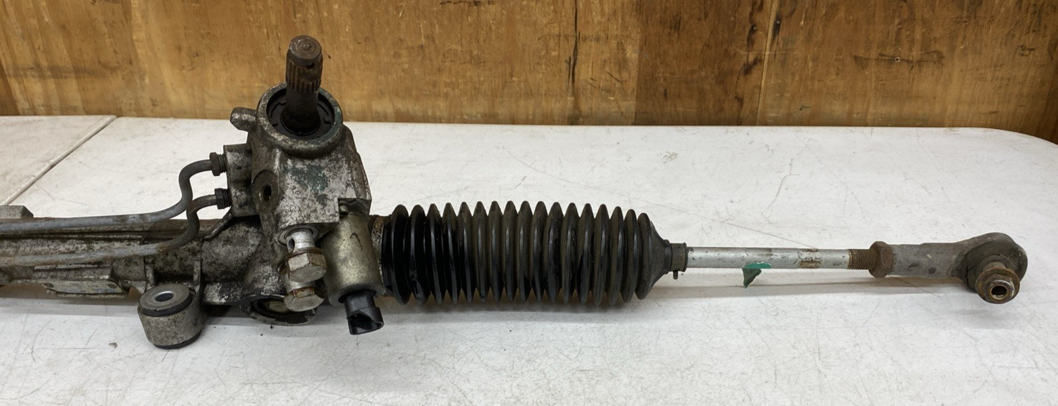 03-13 Maserati Quattroporte M139 Power Steering Rack And Pinion 37502400