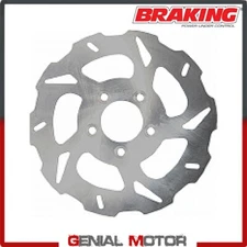WF7507 Brake Disc Rear Right Braking W-FIX HARLEY D. FXCWC ROCKER C 2008 > 2013