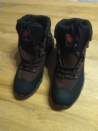 Würth Modyf Arbeitsschuh Sicherheitsschuh Crater Vibram Gr. 43 - Bild 3 von 4