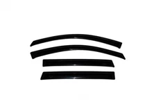 AVS 94256 Smoke Side Window Deflectors For 1995-1998  Honda Odyssey Isuzu Oasis