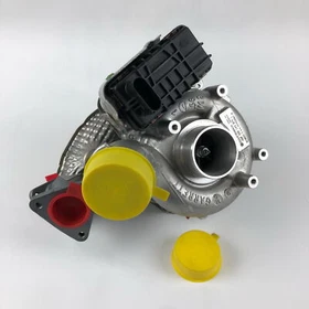 810822-2 Turbolader Audi A4 8K2, B8 3.0 TDI quattro 3.0 TDI 150KW 204PS CASA