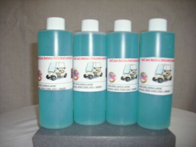 LIQUID SOLUTION  Fix REPAIR RENEW RV Deep Cycle BATTERIES BATTERY KIT