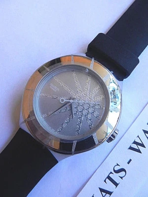 Swatch + Irony Nabab + YNS110 Estrella Sign + Nuevo / Nuevo - Imagen 1 de 2