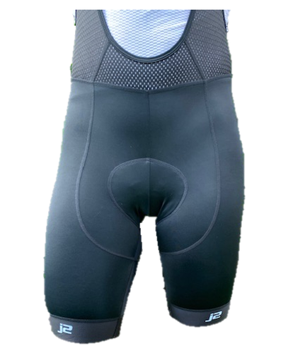 J2 Velosport Elite Cycling Bib Shorts 