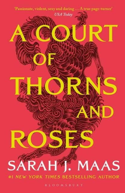 Thumbnail - A Court Of Thorns And Roses. Acotar Adult Edition Von Sarah J. Maas