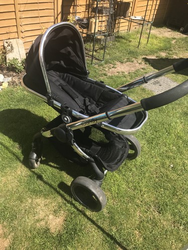 Icandy Peach 3 In Black Magic | eBay