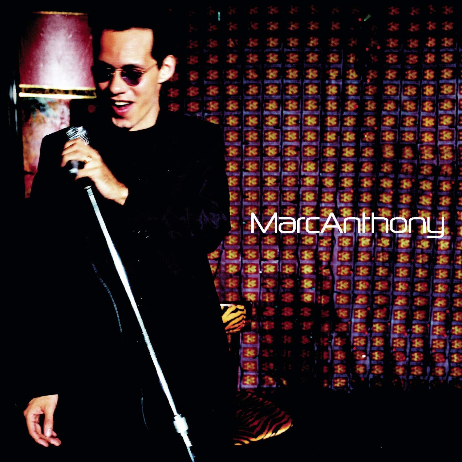 Marc Anthony Marc Anthony (CD)