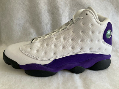 jordan 13 lakers size 8