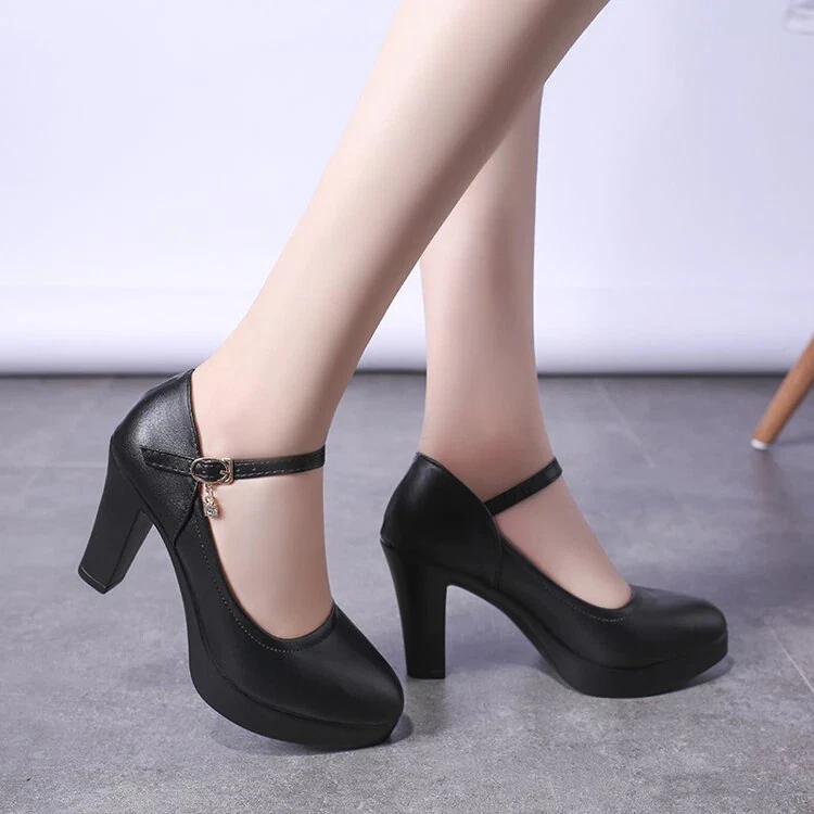 Zapatos tacon hotsell