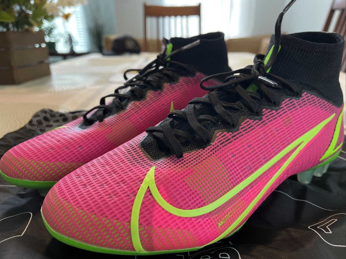 Nike Mercurial Superfly 8 Elite Nike By You DD0319 001 Men's
